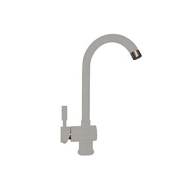 смеситель fl-04 цвет грей