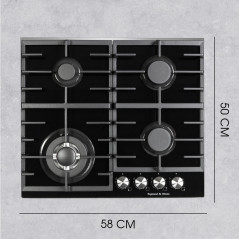 Zigmund & Shtain M 28.6 B варочная поверхность