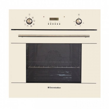 Electronicsdeluxe духовой шкаф 6009.02 эшв-015 топл. молоко