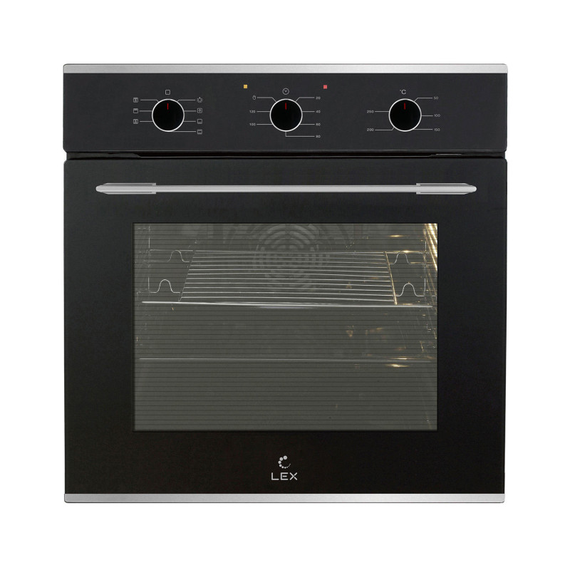 LEX EDM 075 BL  Электрическая духовка