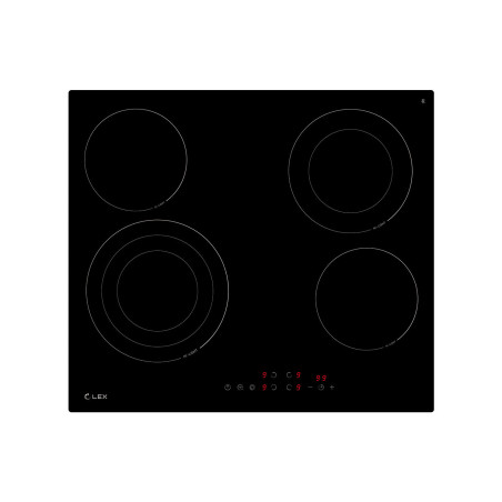 LEX EVH 6042 BL электрическая варочная поверхность