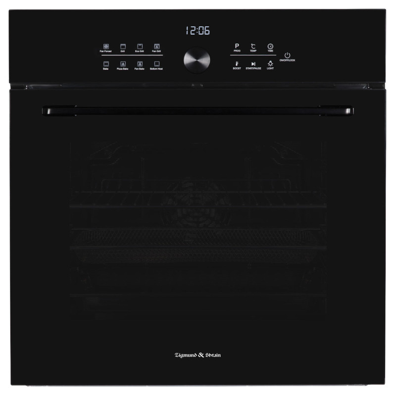 Zigmund & Shtain E 168 B Электрическая духовка