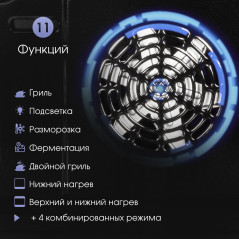 Zigmund & Shtain E 168 B Электрическая духовка