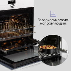 Zigmund & Shtain E 168 W Электрическая духовка