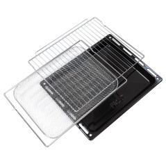 Zigmund & Shtain E 168 W Электрическая духовка