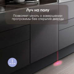 Zigmund & Shtain DW 308.6 посудомоечная машина