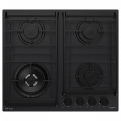 KORTING газовая варочная HG 6235 CTN