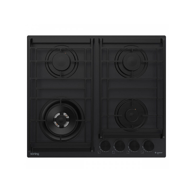KORTING газовая варочная HG 6235 CTN