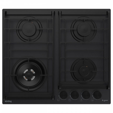 KORTING газовая варочная HG 6235 CTN