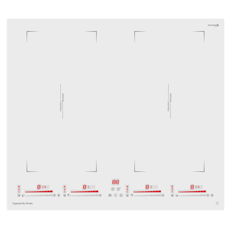 Zigmund & Shtain CI 29.6 W индукционная варочная поверхность