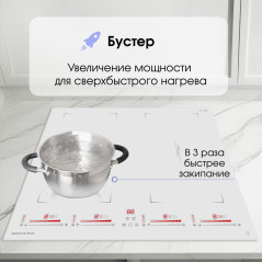 Zigmund & Shtain CI 29.6 W индукционная варочная поверхность