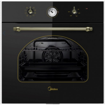 электрический духовой шкаф midea mo58100 rgb-b