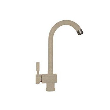 смеситель fl-04 цвет песочный