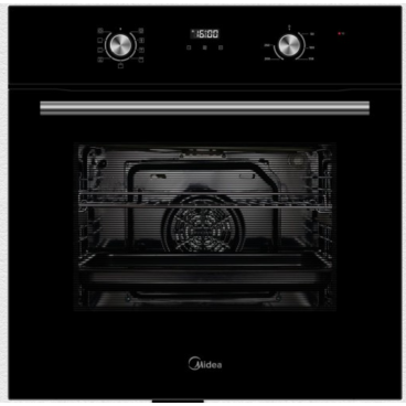 электрический духовой шкаф midea mo68100gb