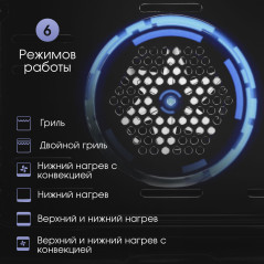 Zigmund & Shtain E 165 B Электрическая духовка