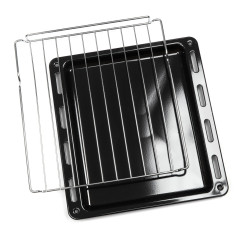 Zigmund & Shtain E 165 B Электрическая духовка