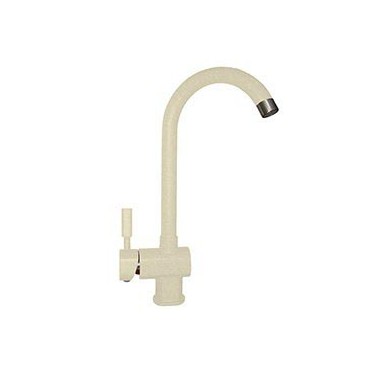 смеситель fl-04 цвет шампань