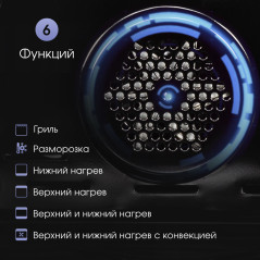 Zigmund & Shtain E 175 W Электрическая духовка