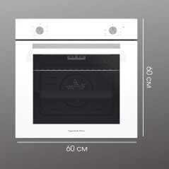 Zigmund & Shtain E 175 W Электрическая духовка