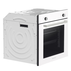 Zigmund & Shtain E 175 W Электрическая духовка