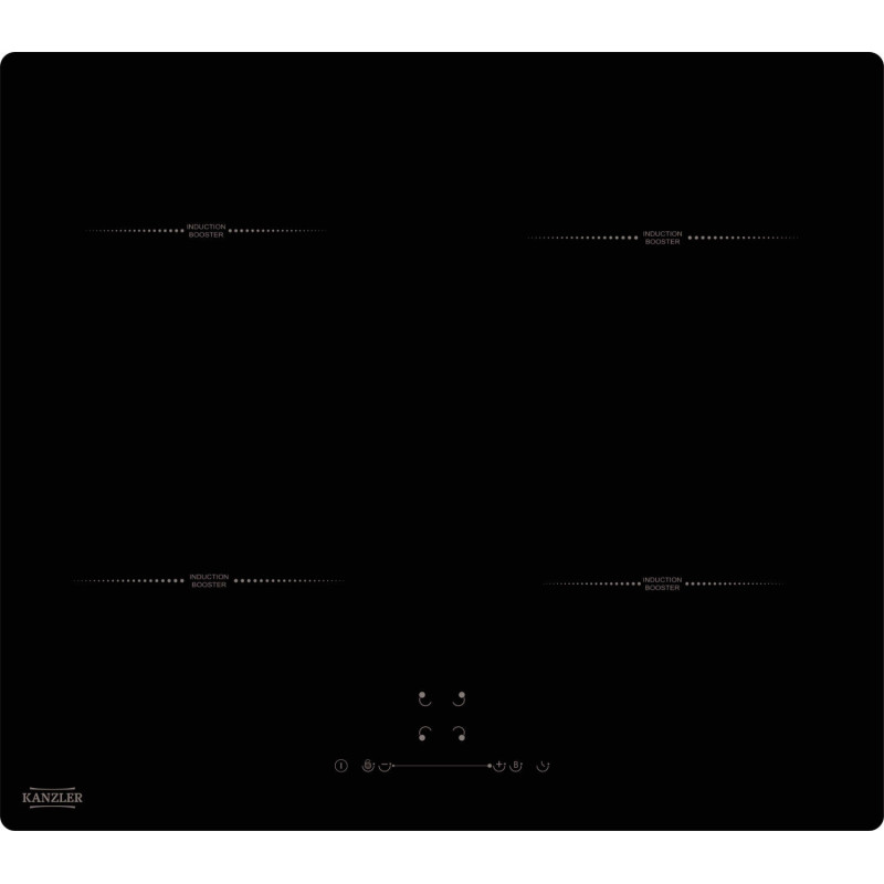 KANZLER KI 016 S индукционная варочная поверхность