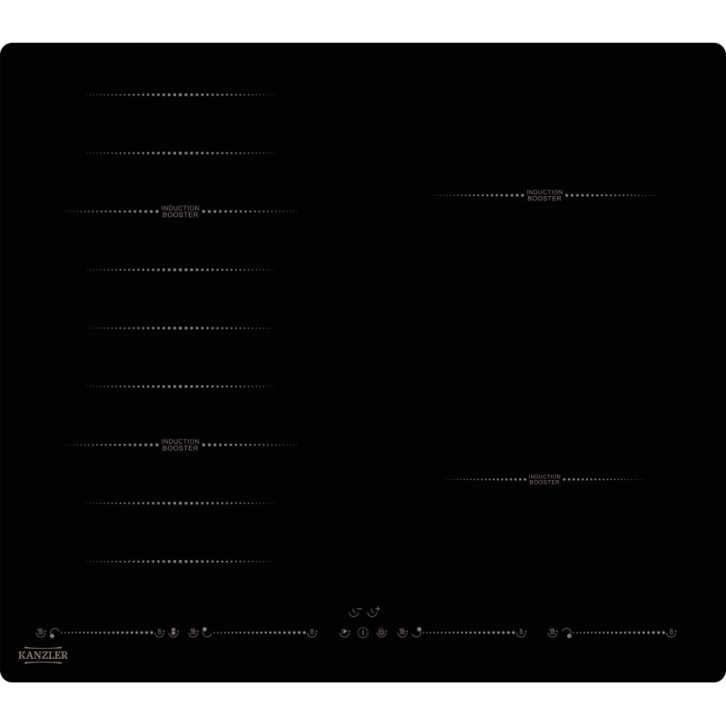 KANZLER KI 026 S индукционная варочная поверхность