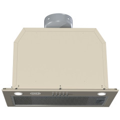 Kanzler полновстраиваемая вытяжка D 548 B