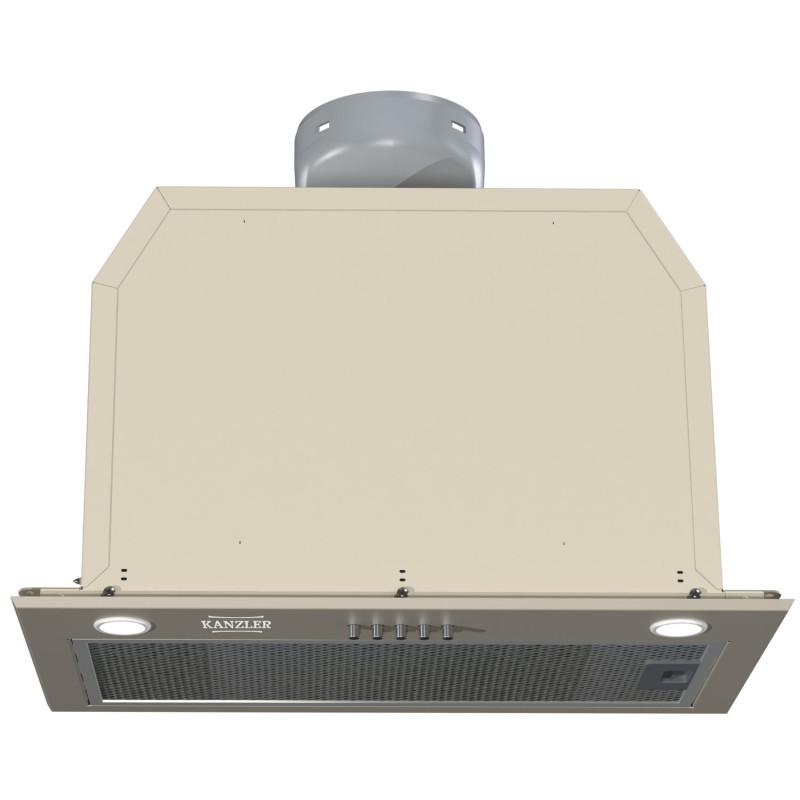 Kanzler полновстраиваемая вытяжка D 548 B