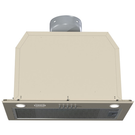 Kanzler полновстраиваемая вытяжка D 548 B