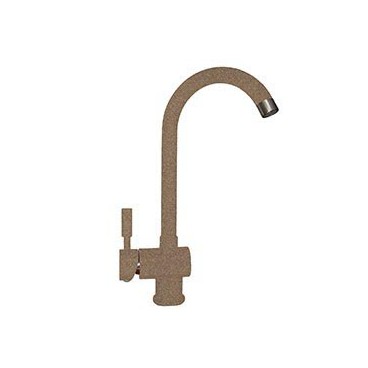 смеситель fl-04 цвет коричневый