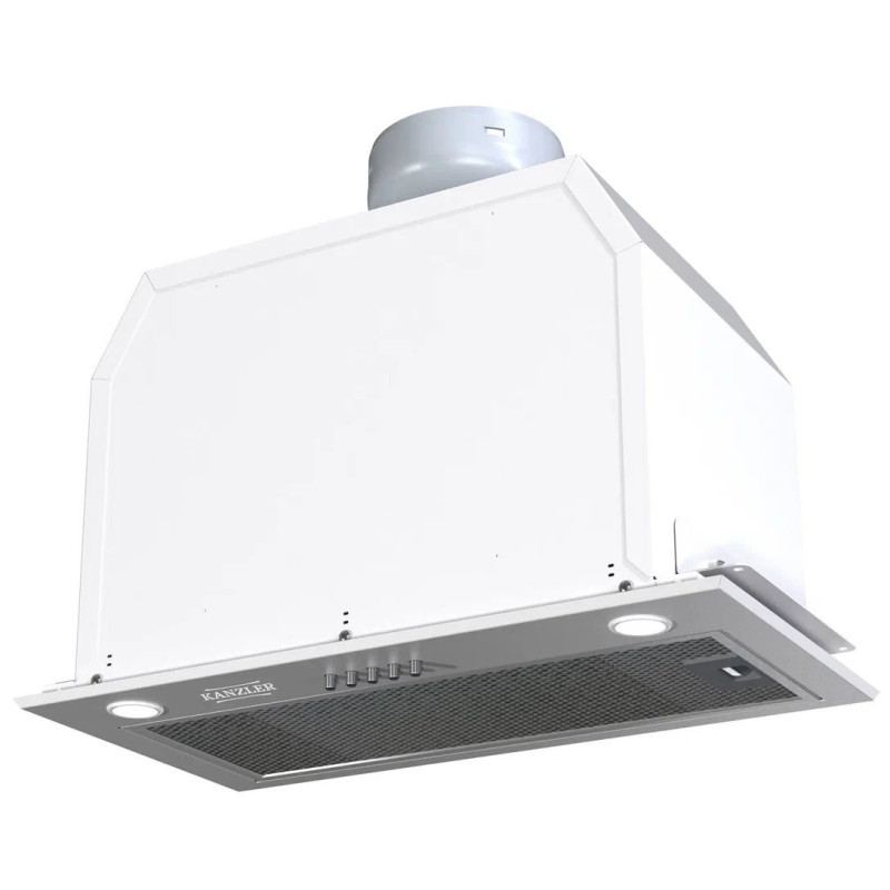 Kanzler полновстраиваемая вытяжка D 548 W