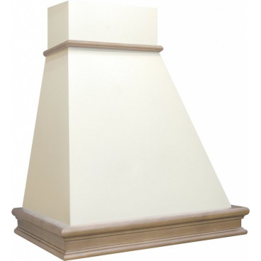 Vialona Cappe вытяжка ВИКТОРИЯ 60 бук/слоновая кость