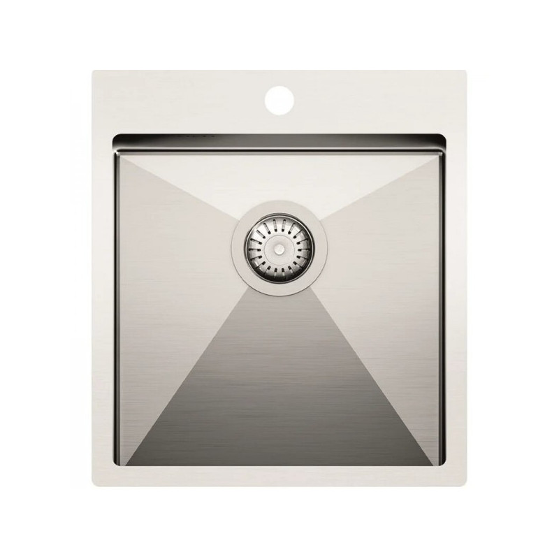 Кухонная Мойка TopZero TNL 450.505 12K