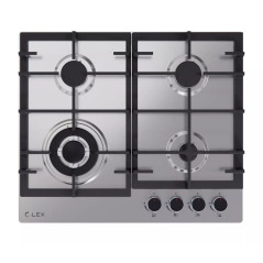 LEX GVS 645 IX газовая варочная поверхность