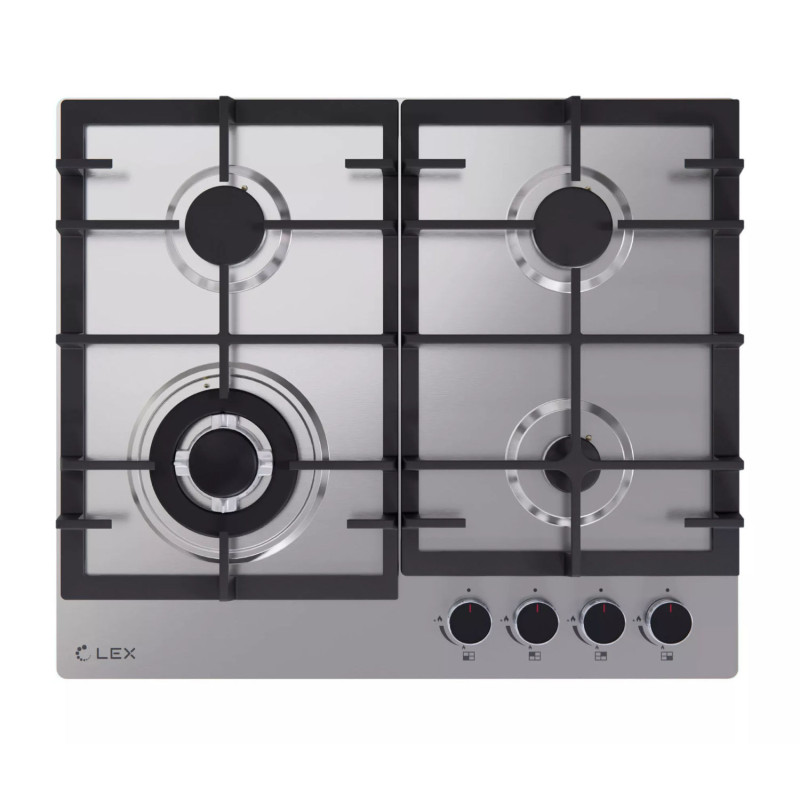 LEX GVS 645 IX газовая варочная поверхность