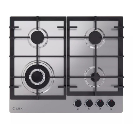 LEX GVS 645 IX газовая варочная поверхность
