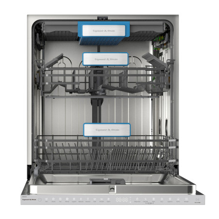 Zigmund & Shtain DW 307.6 посудомоечная машина