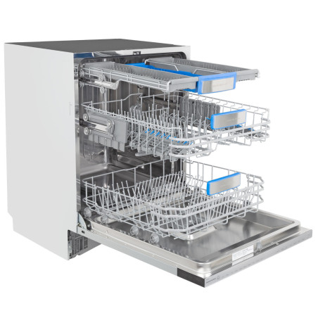 Zigmund & Shtain DW 307.6 посудомоечная машина