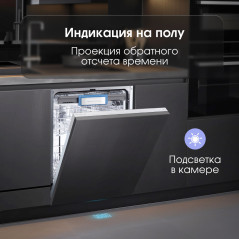 Zigmund & Shtain DW 307.6 посудомоечная машина