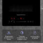 Zigmund & Shtain CI 61.3 B индукционная варочная поверхность