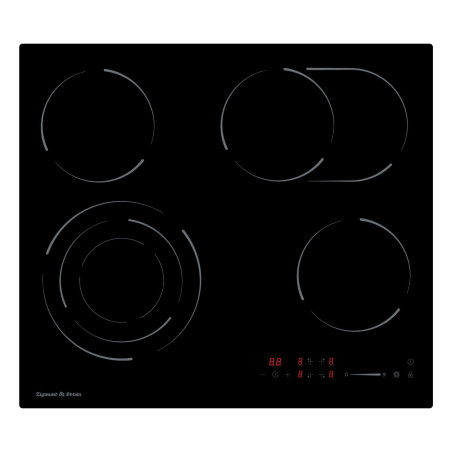 Zigmund & Shtain CN 51.6 B стеклокерамическая поверхность