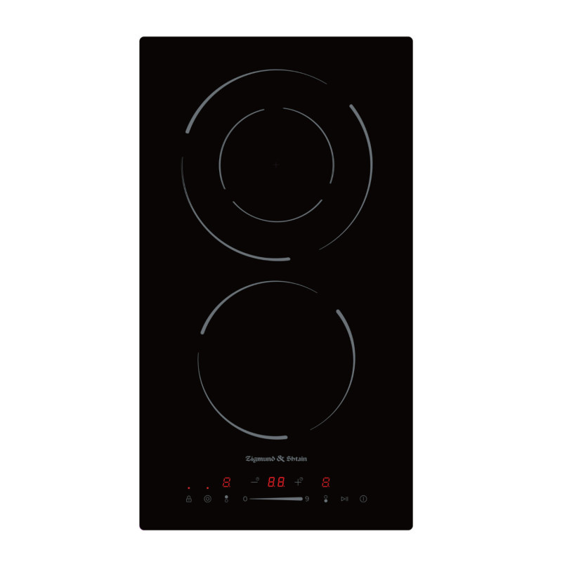 Zigmund & Shtain CN 50.3 B стеклокерамическая поверхность