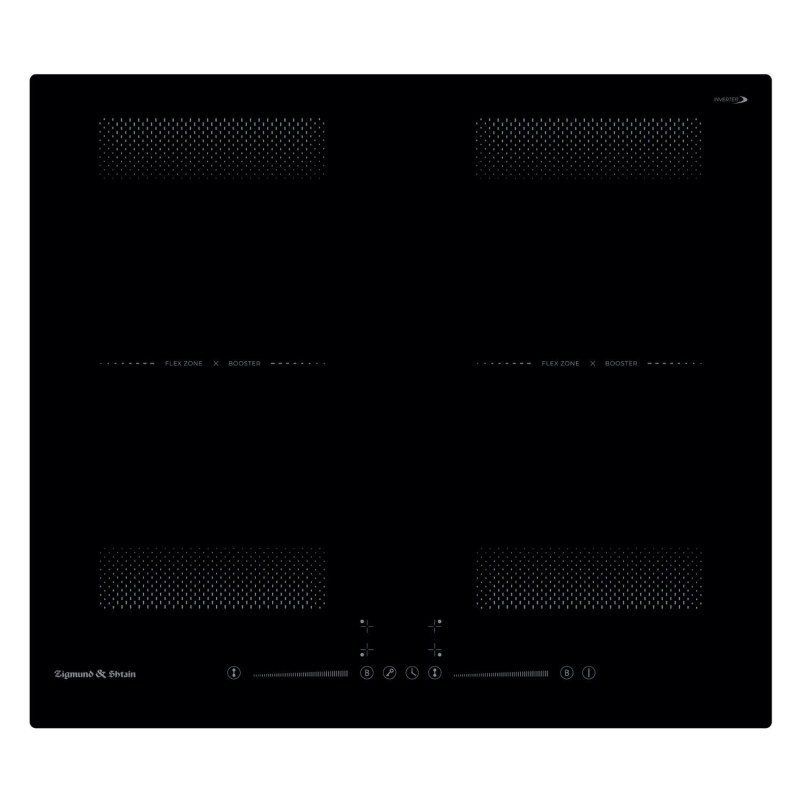 Zigmund & Shtain CI 62.6 B индукционная варочная поверхность