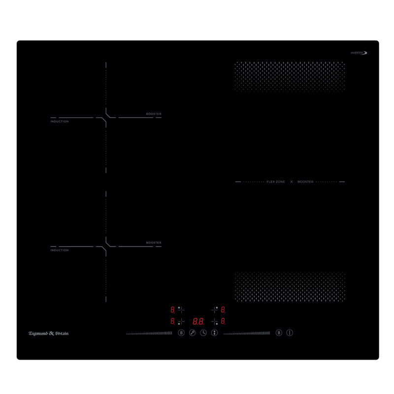 Zigmund & Shtain CI 61.6 B индукционная варочная поверхность