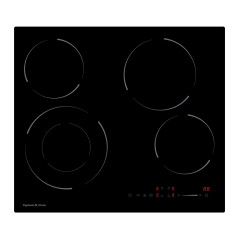 Zigmund & Shtain CN 50.6 B стеклокерамическая поверхность