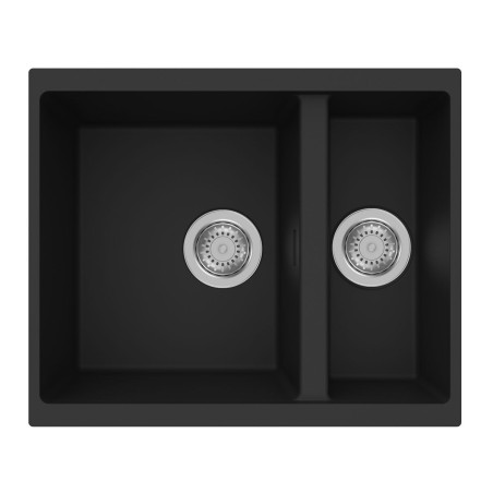 кухонная мойка TopZero Melania Graphite (555x460.15-55)