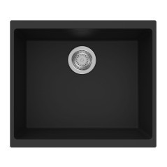 кухонная мойка TopZero Miranda Graphite (530x460-55)