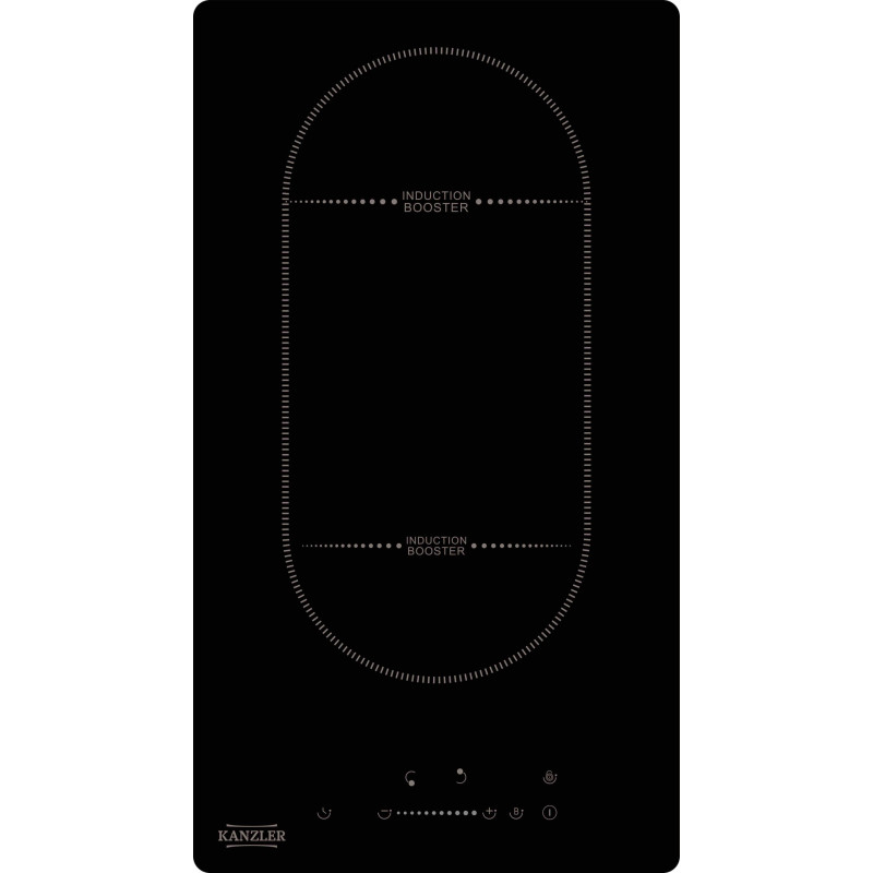 KANZLER KI 013 S индукционная варочная поверхность