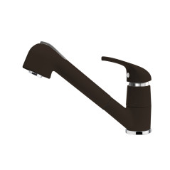 Смеситель Сигма ИТ цвет мокко FSm,