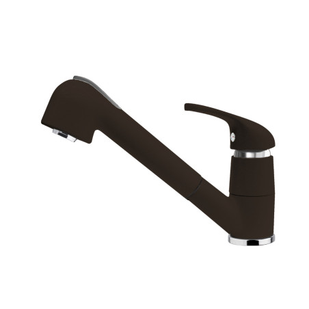 Смеситель Сигма ИТ цвет мокко FSm,